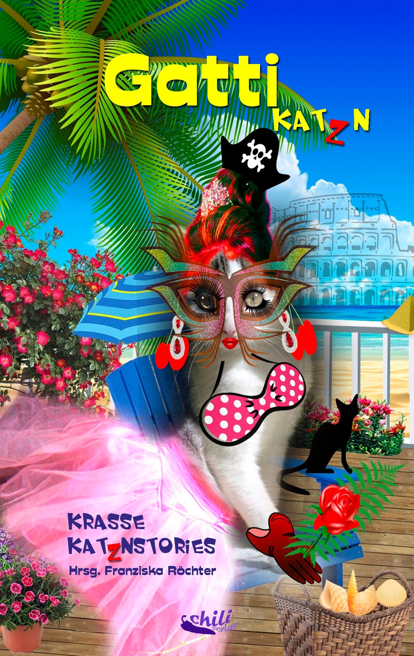 Vorderes Coverbild Gatti