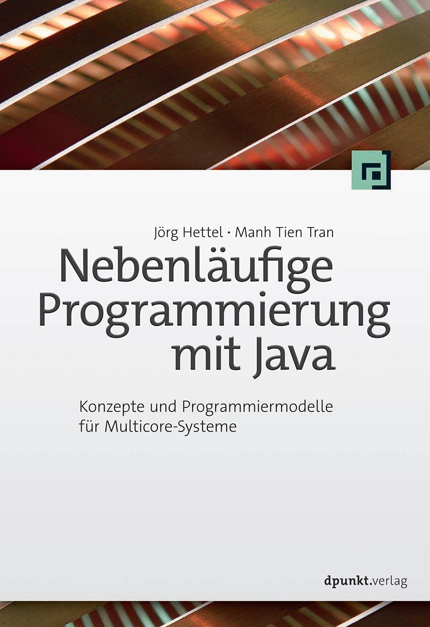 Vorderes Coverbild Nebenläufige Programmierung mit Java