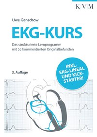 Vorderes Coverbild EKG-Kurs