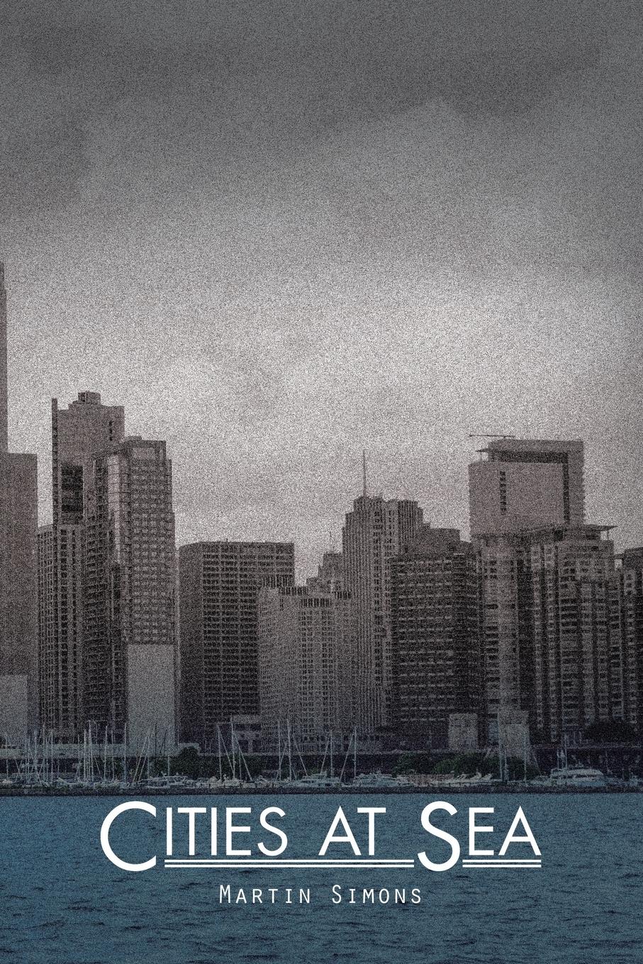 Vorderes Coverbild Cities at Sea