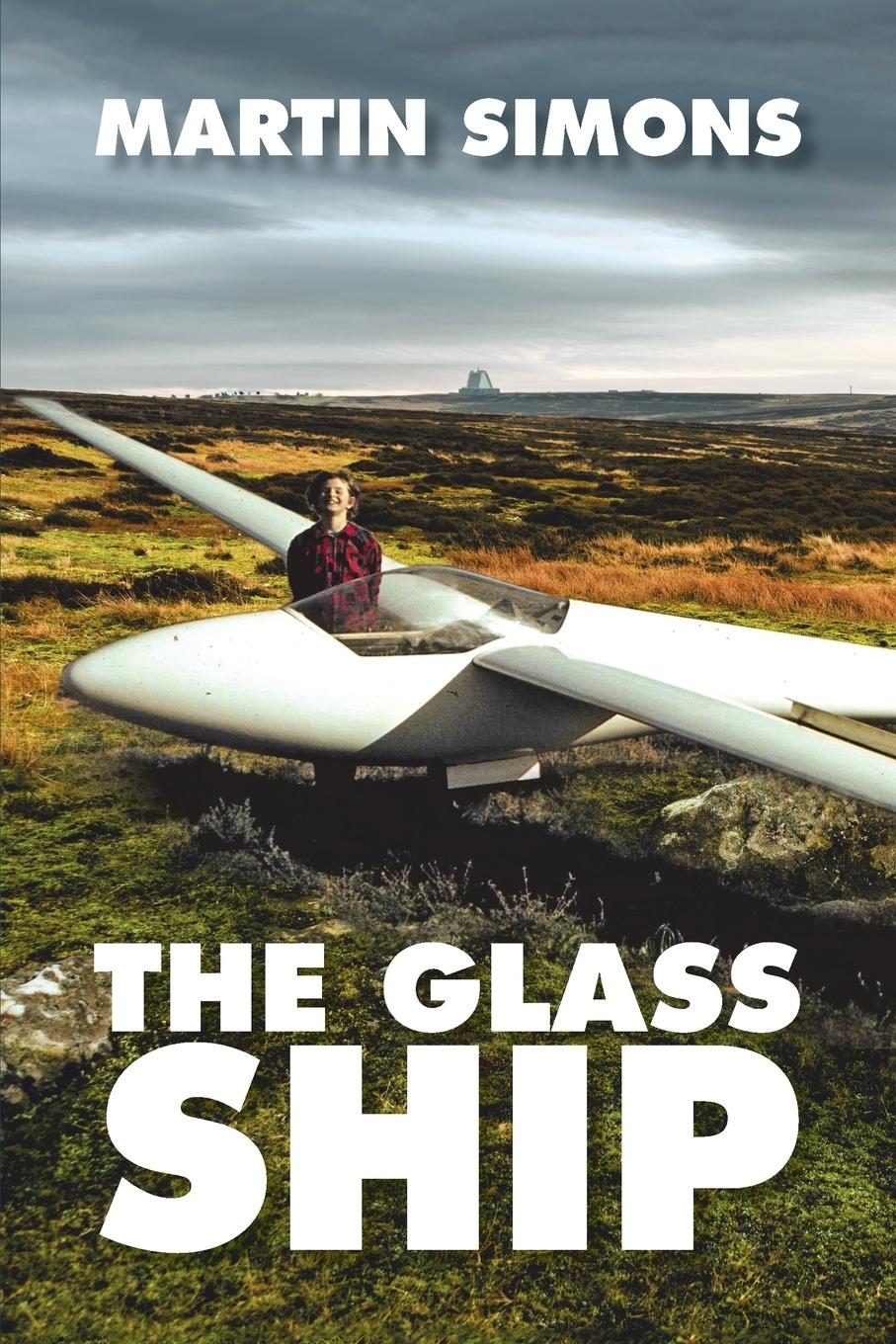 Vorderes Coverbild The Glass Ship