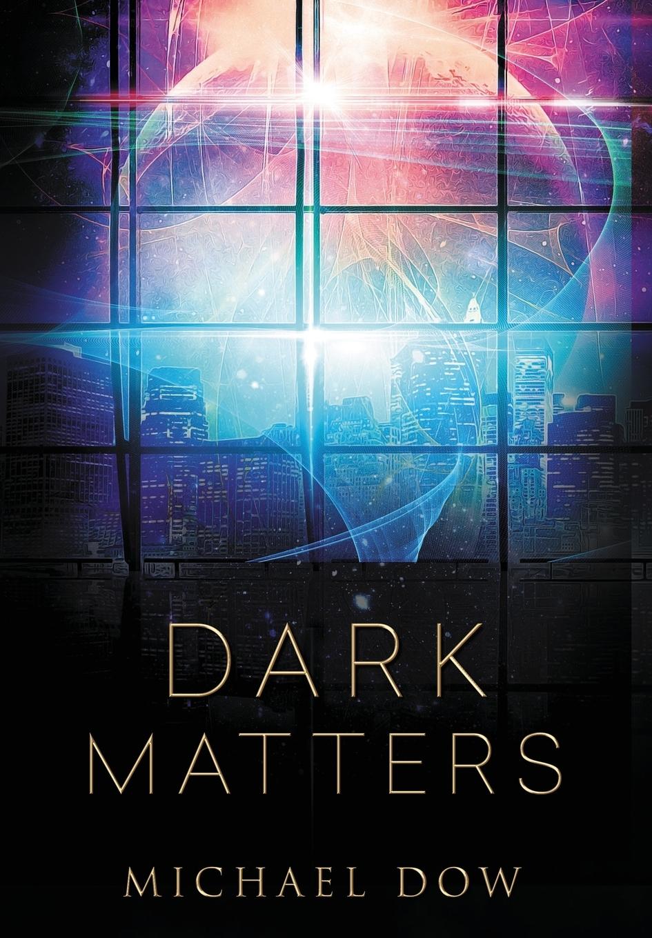 Vorderes Coverbild Dark Matters