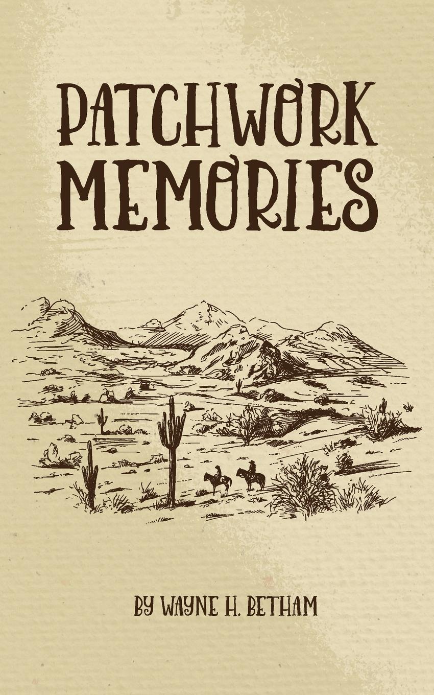 Vorderes Coverbild Patchwork Memories