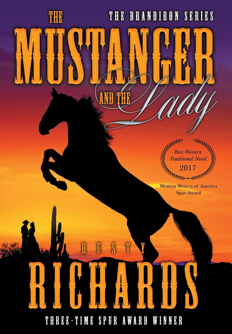 Vorderes Coverbild The Mustanger and The Lady