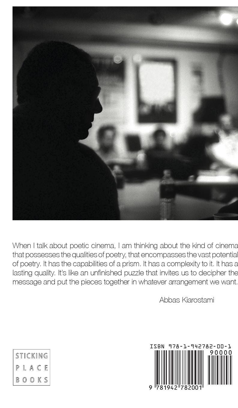 Rückseitencover Lessons with Kiarostami
