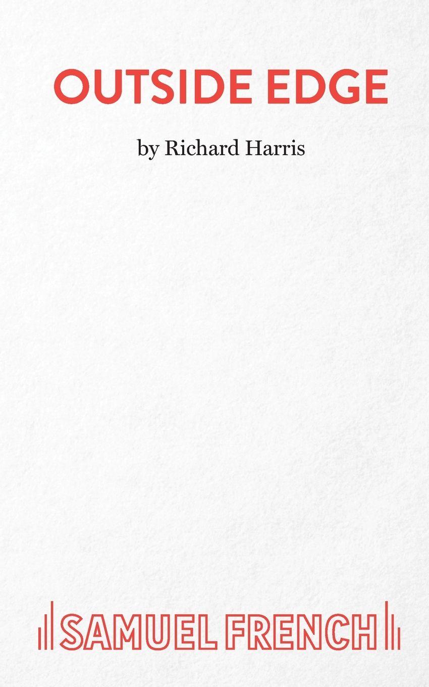 Vorderes Coverbild Outside Edge