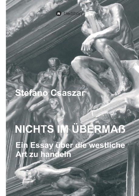 Vorderes Coverbild Nichts im Übermaß