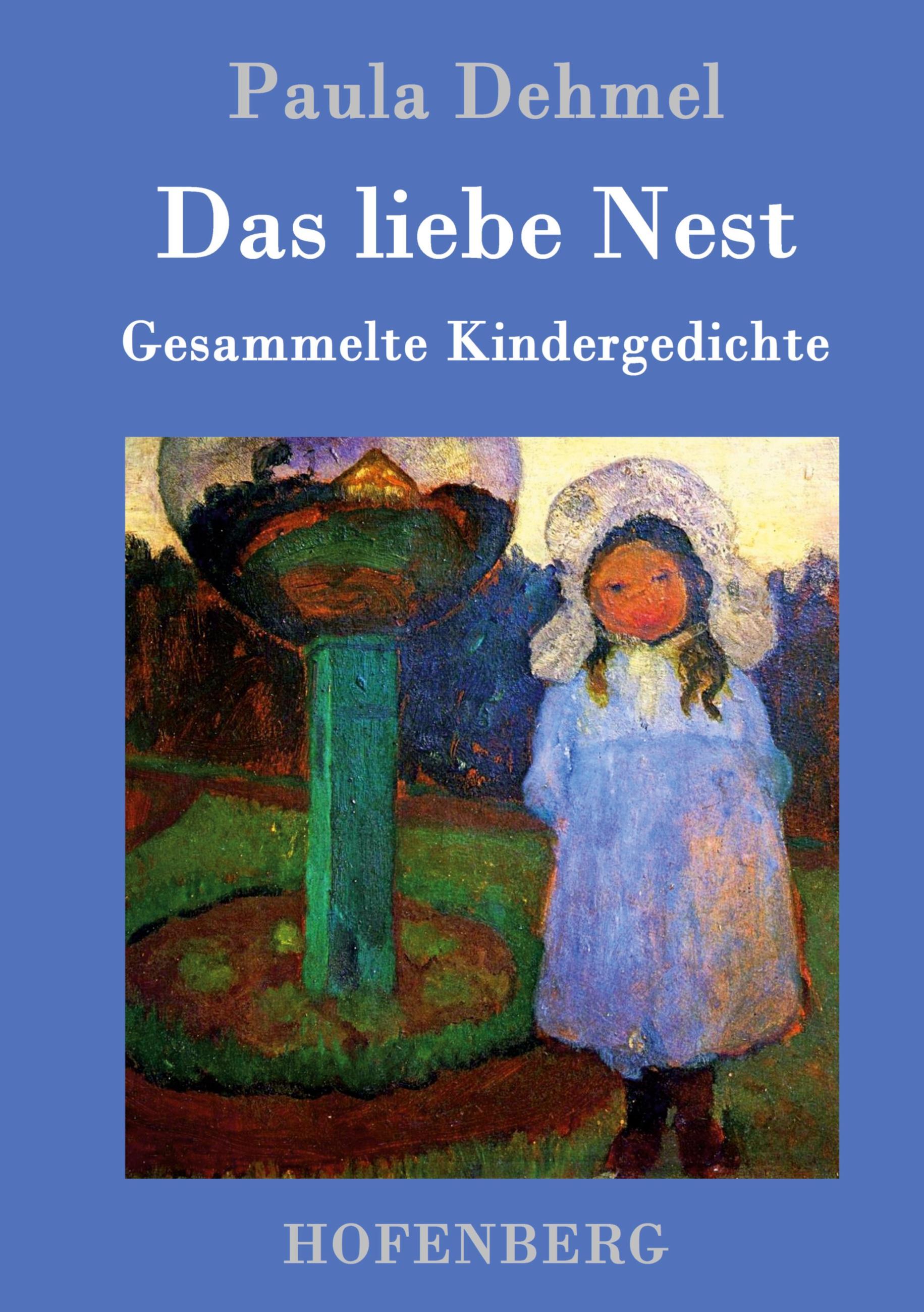 Vorderes Coverbild Das liebe Nest