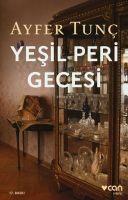 Vorderes Coverbild Yesil Peri Gecesi