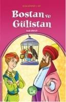 Vorderes Coverbild Bostan ve Gülistan