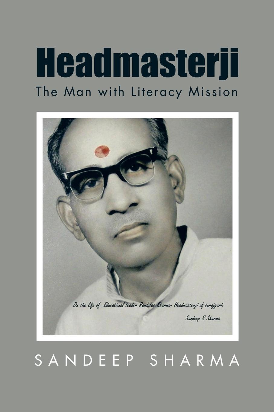 Vorderes Coverbild Headmasterji
