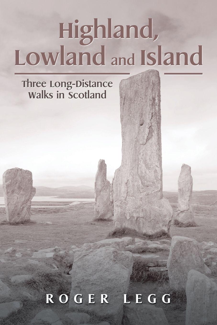 Vorderes Coverbild Highland, Lowland and Island