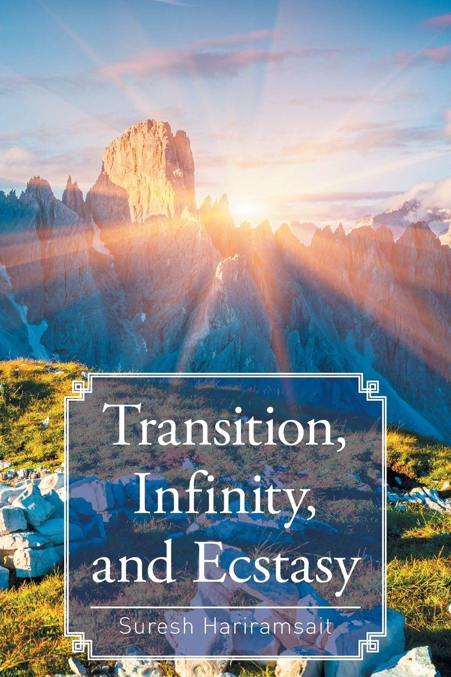 Vorderes Coverbild Transition, Infinity, and Ecstasy