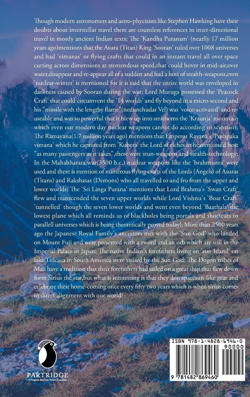 Rückseitencover Transition, Infinity, and Ecstasy