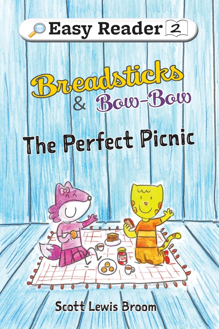 Vorderes Coverbild The Perfect Picnic