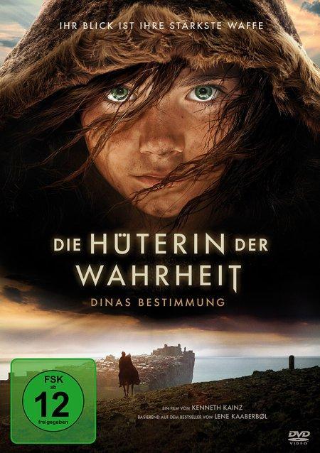 Vorderes Coverbild Die Hüterin der Wahrheit - Dinas Bestimmung