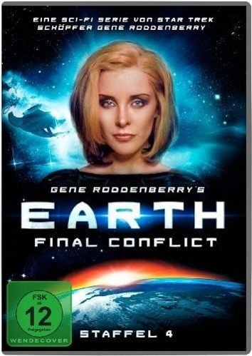 Vorderes Coverbild Earth - Final Conflict (Staffel 4)