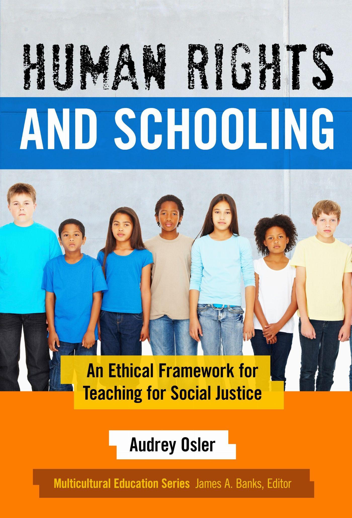 Vorderes Coverbild Human Rights and Schooling