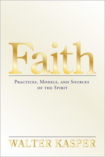 Vorderes Coverbild Faith