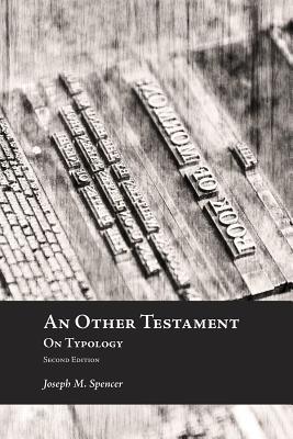 Vorderes Coverbild An Other Testament on Typology