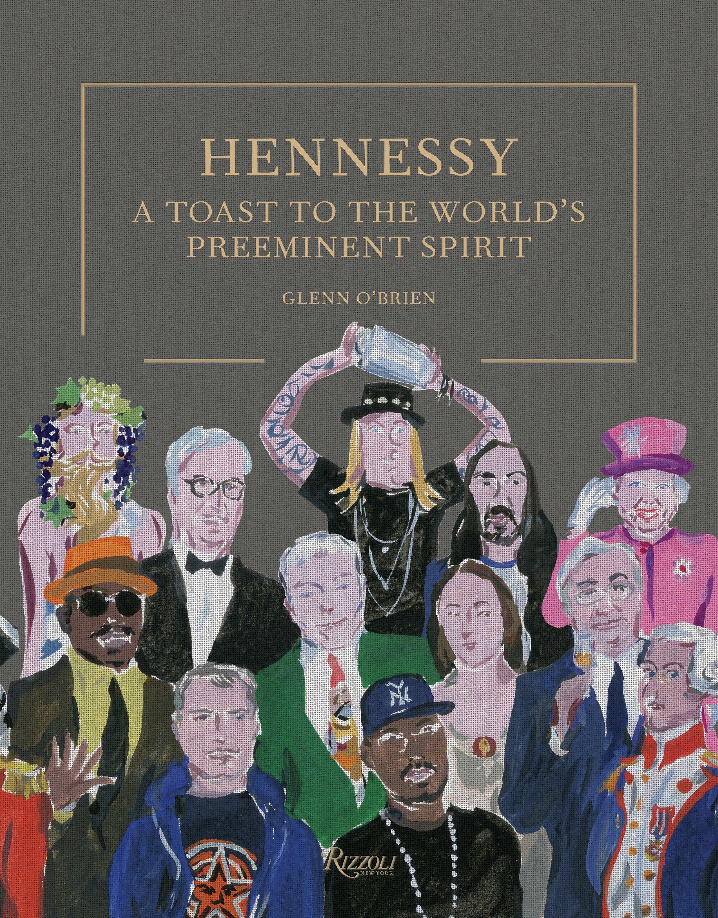 Vorderes Coverbild Hennessy