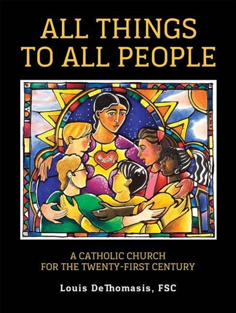 Vorderes Coverbild All Things to All People