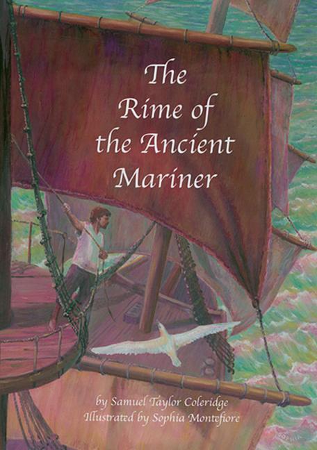 Vorderes Coverbild The Rime of the Ancient Mariner
