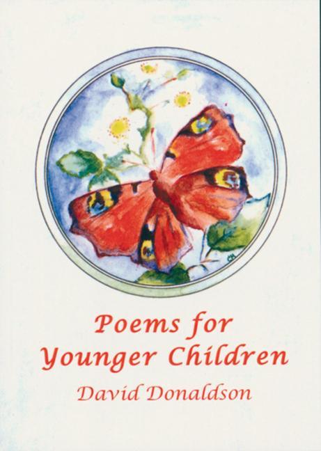 Vorderes Coverbild Poems for Younger Children