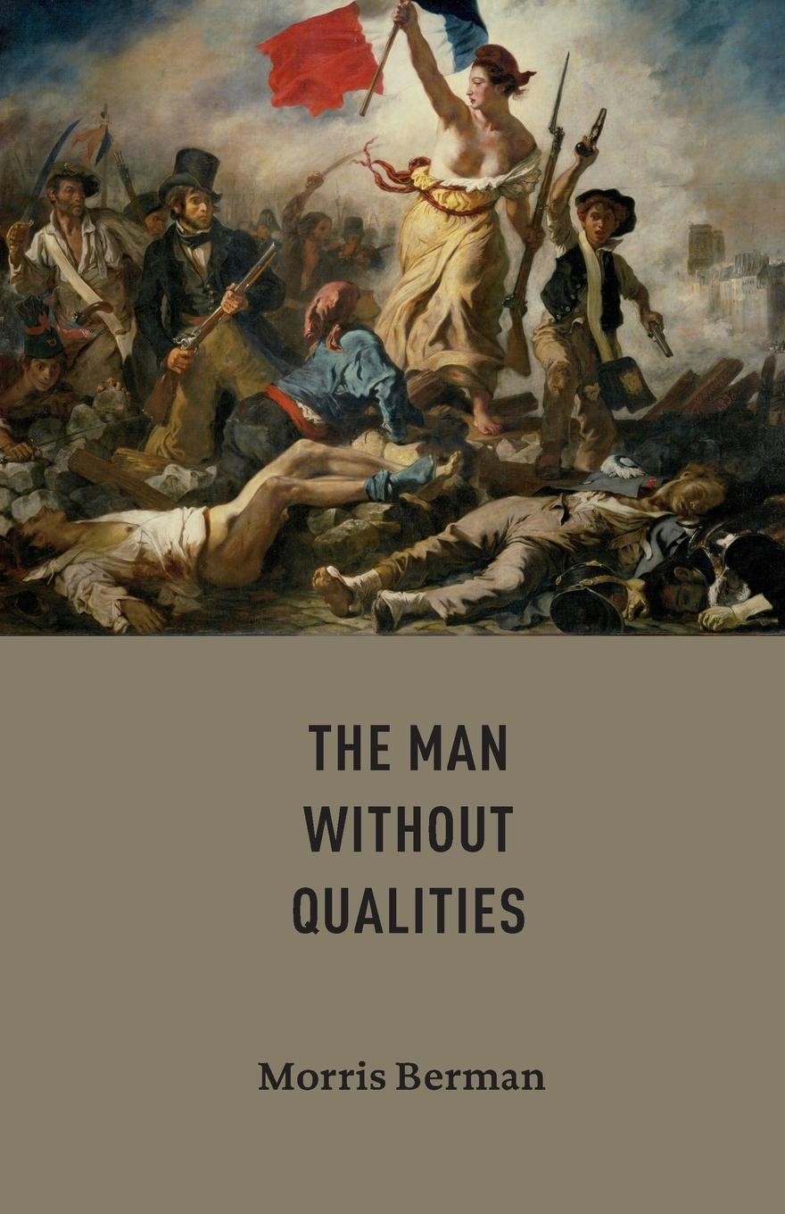 Vorderes Coverbild The Man without Qualities