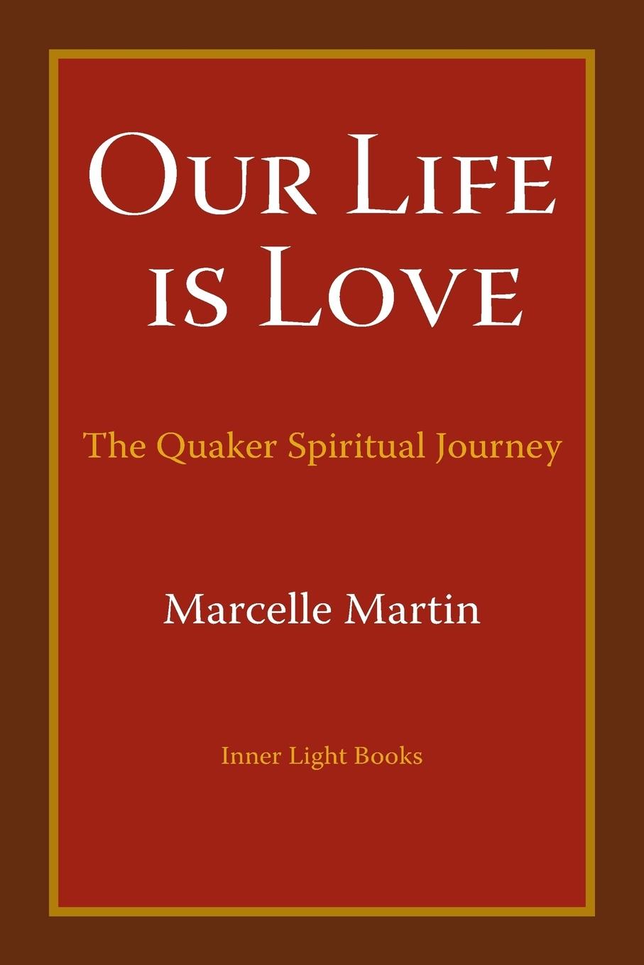 Vorderes Coverbild Our Life Is Love