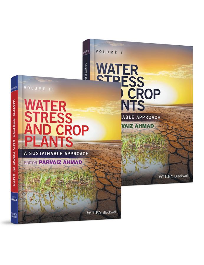 Vorderes Coverbild Water Stress and Crop Plants, 2 Volume Set