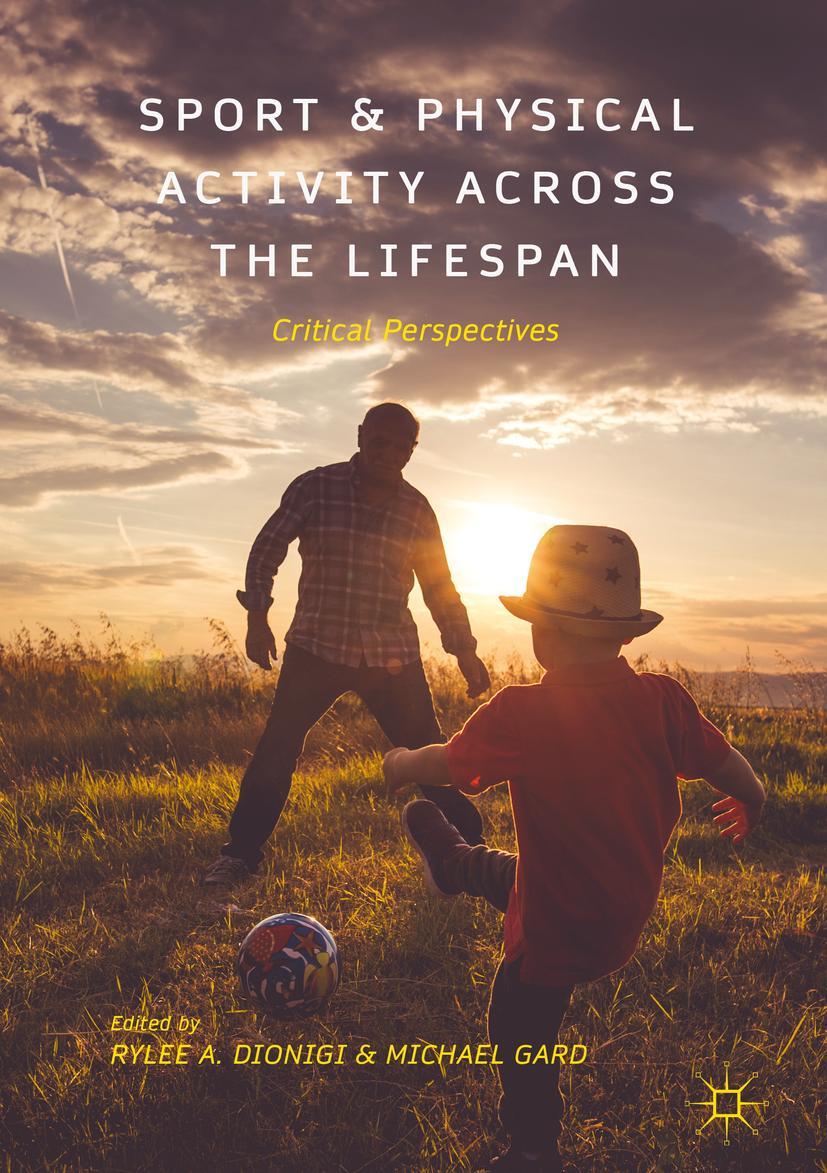 Vorderes Coverbild Sport and Physical Activity across the Lifespan