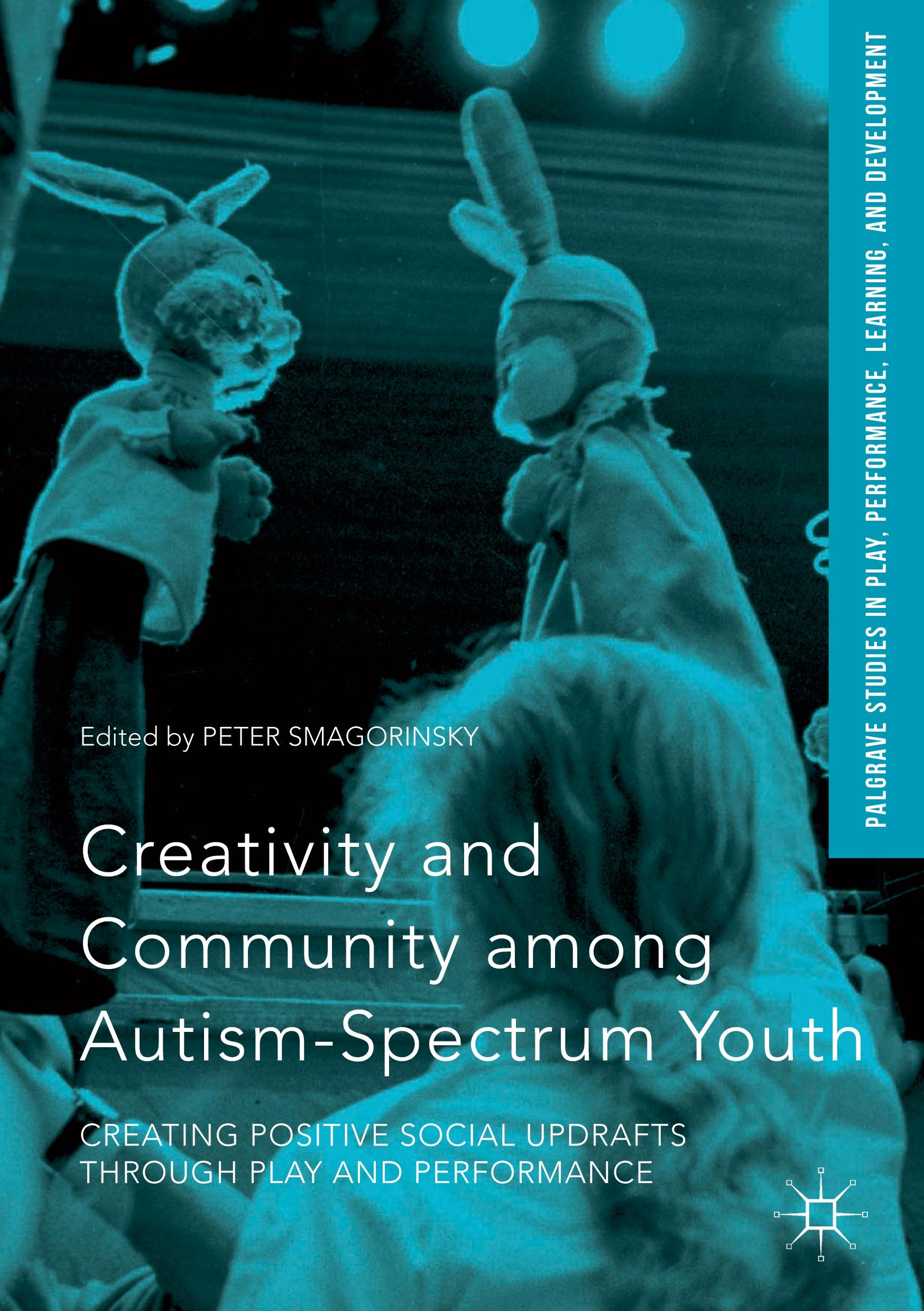 Vorderes Coverbild Creativity and Community among Autism-Spectrum Youth