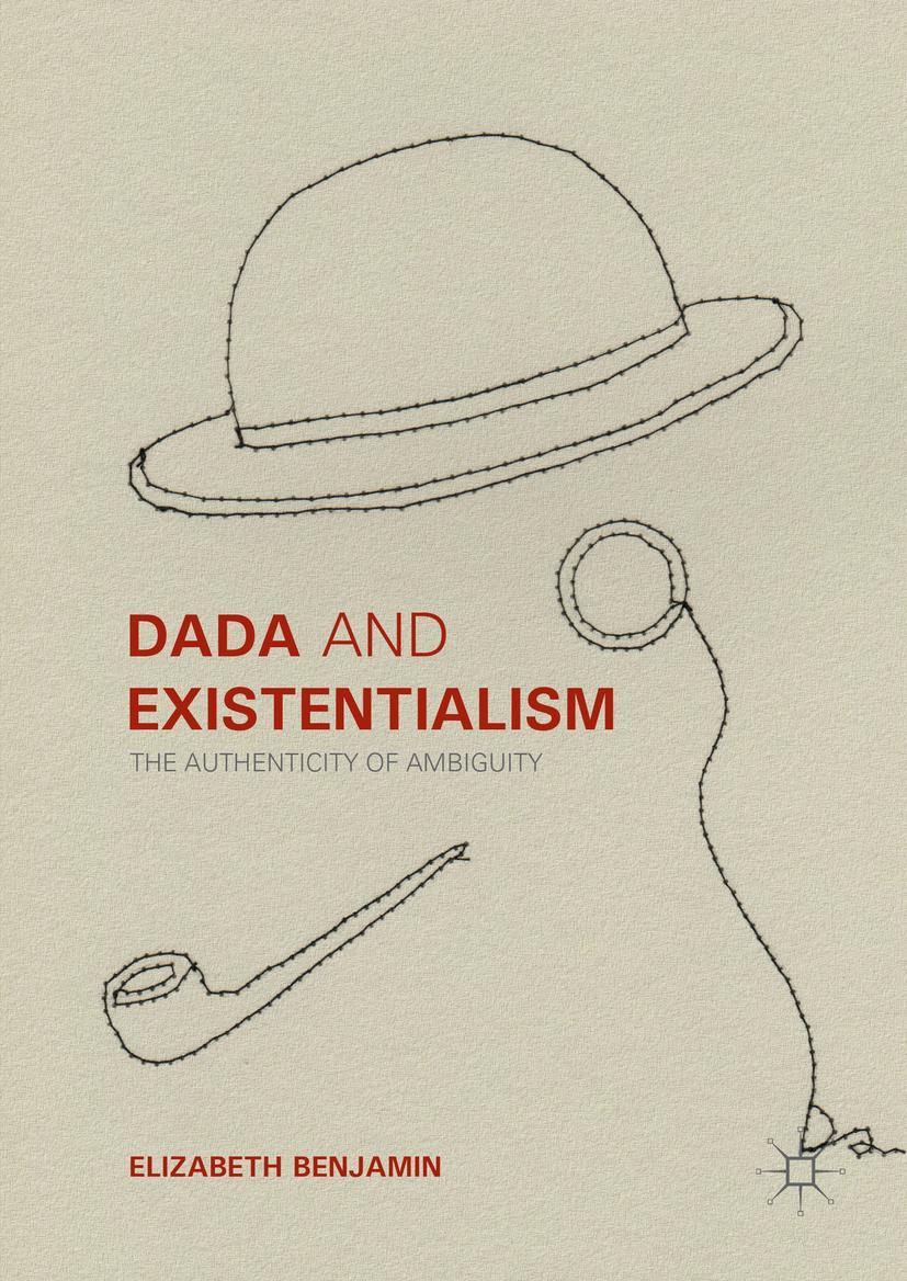 Vorderes Coverbild Dada and Existentialism