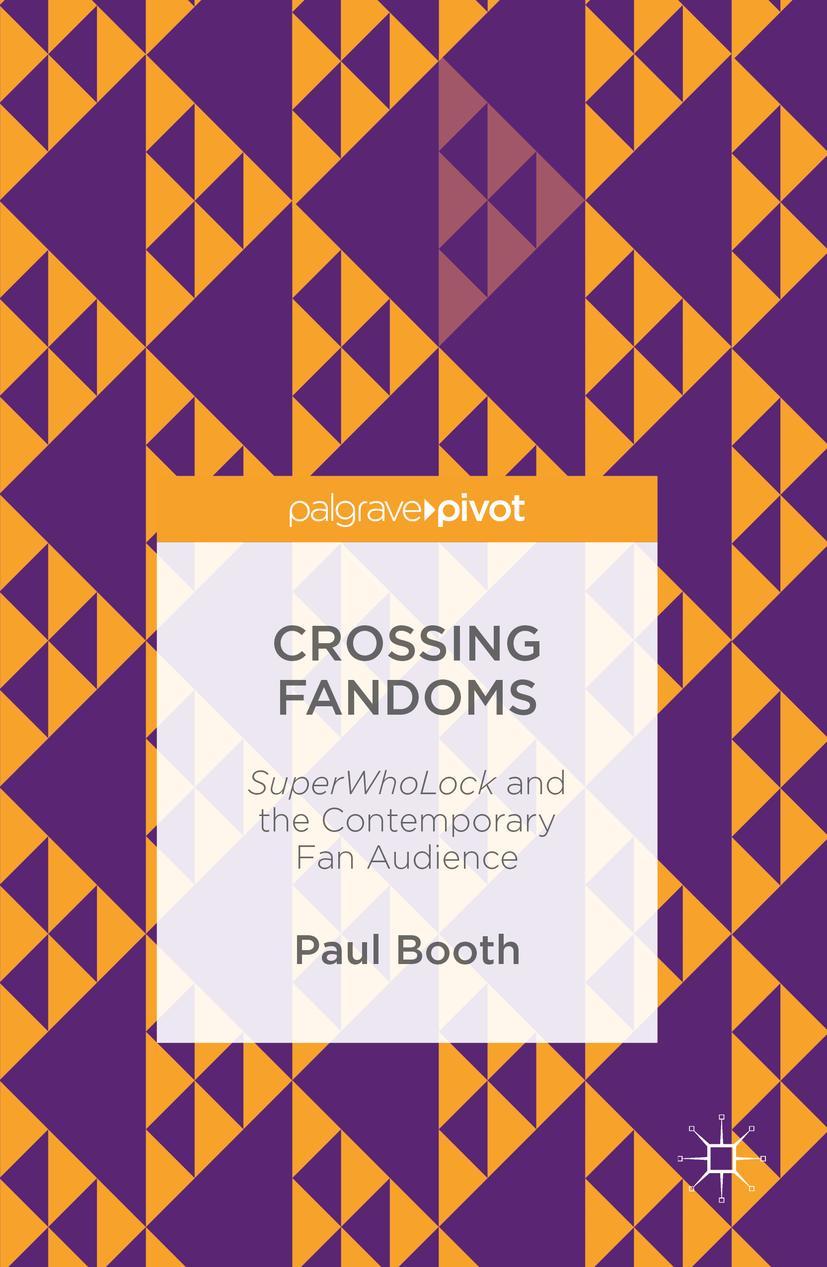 Vorderes Coverbild Crossing Fandoms