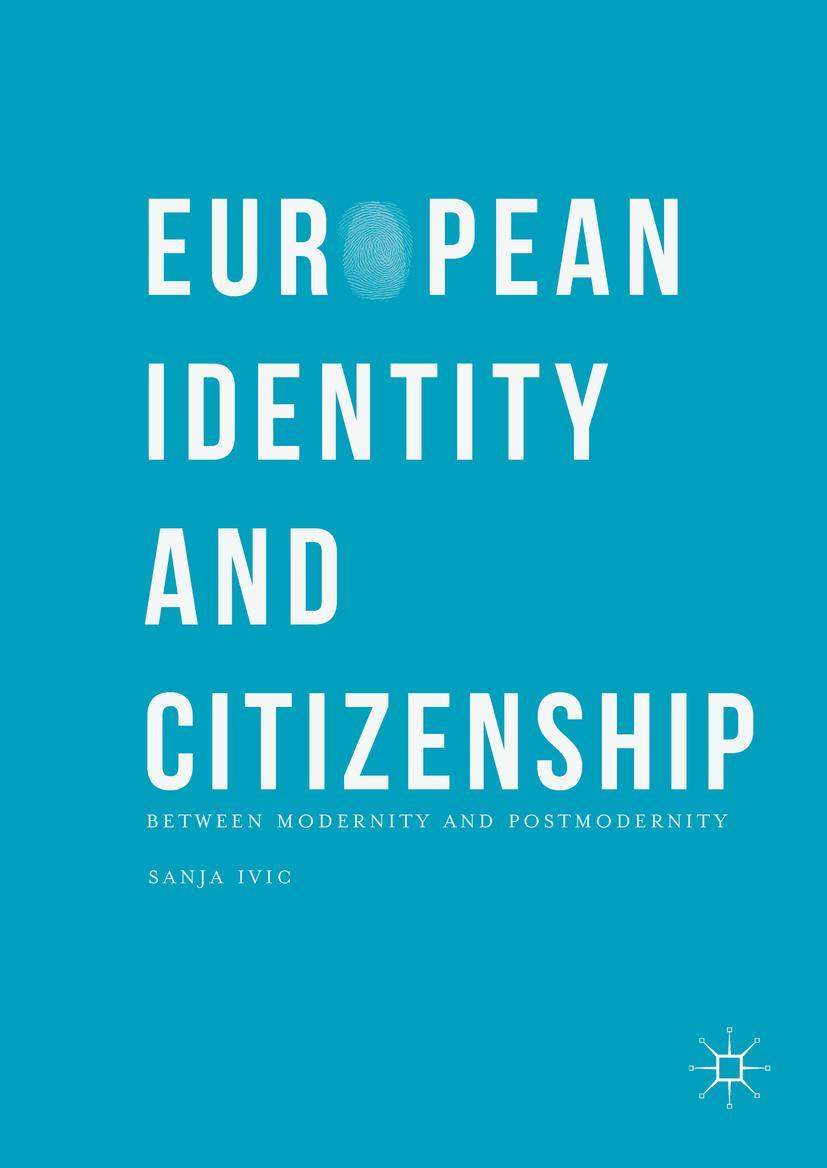 Vorderes Coverbild European Identity and Citizenship