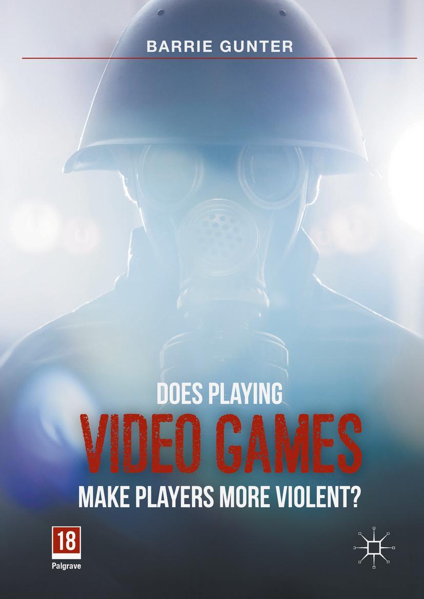 Vorderes Coverbild Does Playing Video Games Make Players More Violent?
