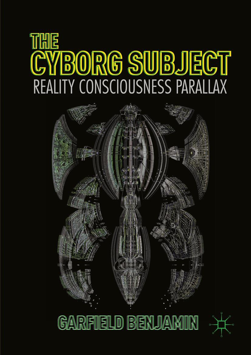 Vorderes Coverbild The Cyborg Subject