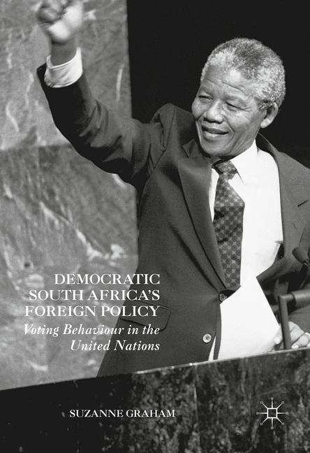 Vorderes Coverbild Democratic South Africa's Foreign Policy