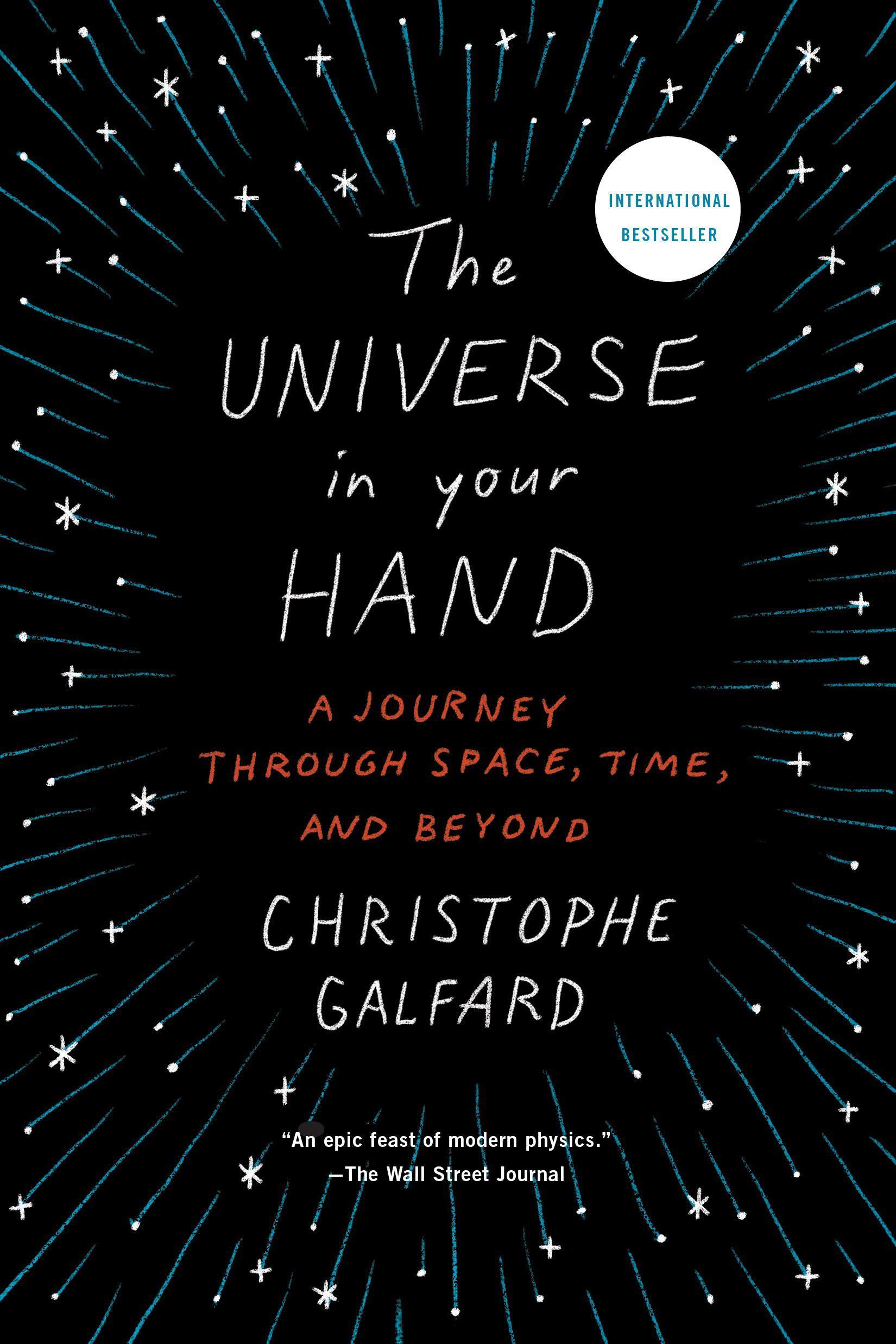Vorderes Coverbild The Universe in Your Hand