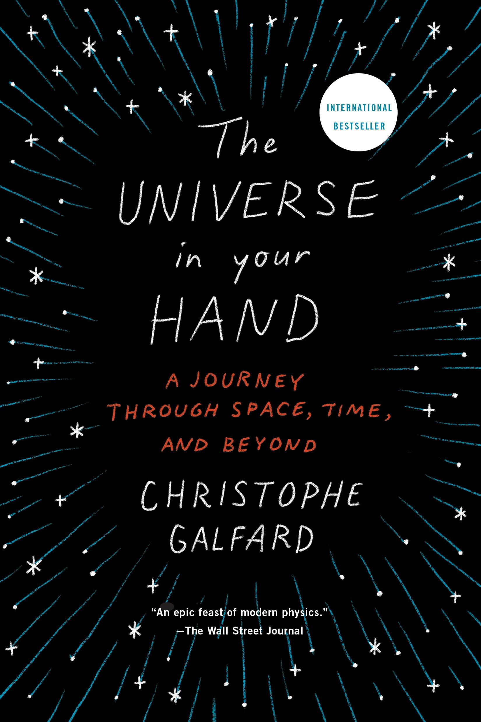 Autorenbild The Universe in Your Hand
