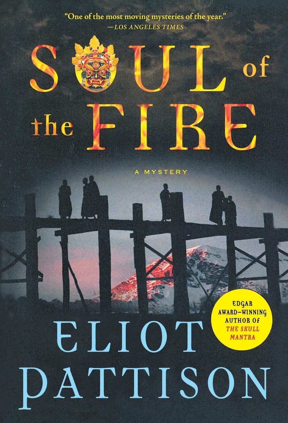 Vorderes Coverbild Soul of the Fire