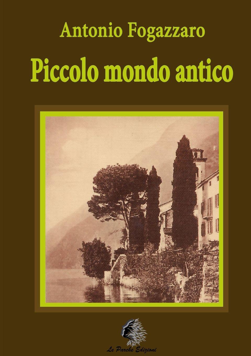 Vorderes Coverbild Piccolo mondo antico