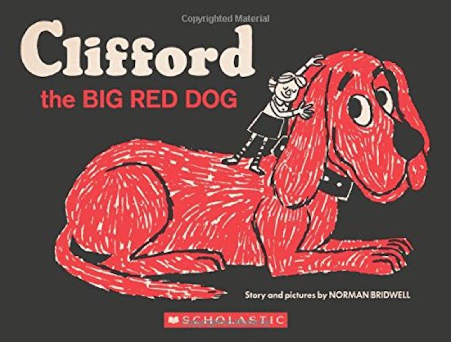 Vorderes Coverbild Clifford the Big Red Dog: Vintage Hardcover Edition