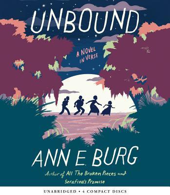 Vorderes Coverbild Unbound: A Novel in Verse