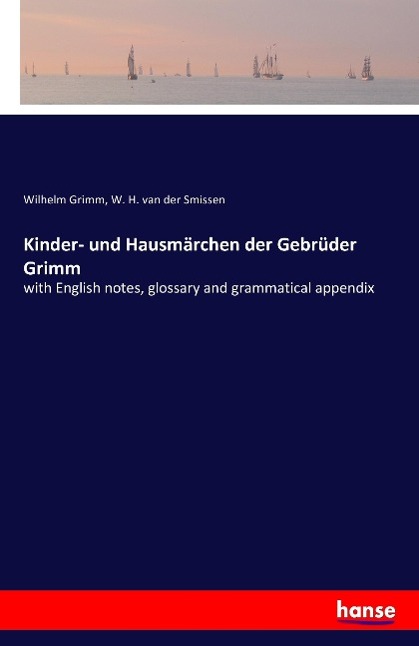 Vorderes Coverbild Kinder- und Hausmärchen der Gebrüder Grimm