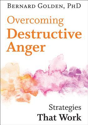 Vorderes Coverbild Overcoming Destructive Anger