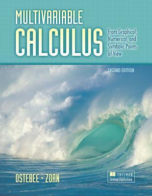 Vorderes Coverbild Calculus Volume III, Multivariable