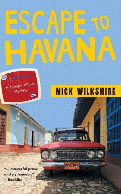 Vorderes Coverbild Escape to Havana