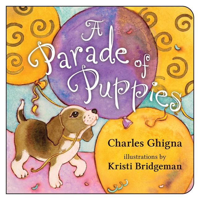 Vorderes Coverbild A Parade of Puppies